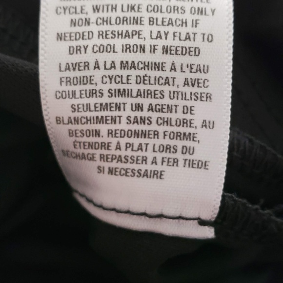 Leith Mock Neck Lace Minidress - Picture 7 of 7